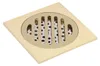 Grille d'évacuation carrée pour salle de bain et douche, en Voir les images du produit 2