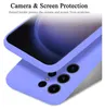 Cadorabo pouzdro pro Samsung Galaxy S23 ULTRA silikonové Náhled obrázku produktu 4