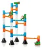Quercetti Marble Run TRANSPARENT 46 szt. Podgląd zdjęcia produktu 1