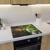 Wallario Herdabdeckplatte aus Glas, Größe 60 x 52 cm Produktbild-Vorschau 5