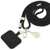 Guess Guucnmg4Ek Universal Cbdy Cordpasek Czarny/Noir Voir les images du produit 1