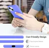 Cadorabo Étui pour Apple iPhone 15 Étui en silicone Étui Voir les images du produit 6