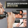 Strex 3 In 1 shaartrimmer Set - Oplaadbaar & Afspoelbaar - Productafbeelding-voorbeeld 7