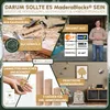 MADERABLOCKS® 200 Holzbausteine Natur 100 %  Ravensburg Produktbild-Vorschau 3