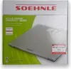 SOEHNLE Personenwaage Style Sense Compact 300 digital Náhľad obrázku produktu 11