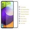 2x 9H Hartglas für Samsung Galaxy A52 FULL COVER Produktbild-Vorschau 3