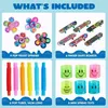 JOYIN 60-teiliges Kindergeburtstag Mitgebsel Set, Fidget Produktbild-Vorschau 3