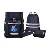 McNeill Tenero Tron Schulranzen Set 5tlg. Produktbild-Vorschau 1
