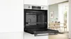 Bosch Serie 6 HBG536EW4, Medium, Elektrischer Ofen, 71 l, Produktbild-Vorschau 4