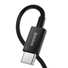 Kabel Usb-C Do Lightning Baseus Serie Superior, 20W, Pd, 1M Anteprima dell’immagine prodotto 4