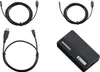 Shimano SM-PCE02 1-Port Bicycle Cabling Voir les images du produit 2