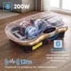 Extralink Vibrationsplatte Vibrationsplattform für Produktbild-Vorschau 3