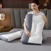 Ergonomický polštář, přizpůsobivý polštář pro hluboký Náhled obrázku produktu 5