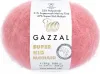 Gazzal Super Kid Mohair Rosa, , Weiche & Flauschige Wolle Produktbild-Vorschau 1