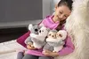 Habibi Plush - Premium Wärmekissen Faultier Hugy Mama + Produktbild-Vorschau 5