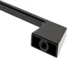 Möbelgriff BA 128mm Küchengriff Schwarz matt Schrankgriff Produktbild-Vorschau 4