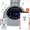 COIL Babywippe, Elektrisch Babyschaukel, Multifunktional Produktbild-Vorschau 10