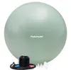 Tunturi Anti Burst Fitnessball mit Pumpe - Yoga-Ball 65 cm Produktbild-Vorschau 1