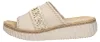 Rieker Damen Pantolette Sandale beige 38 Produktbild-Vorschau 20