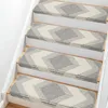 YEERSWAG Zestaw 15 mat schodowych Bullnose 76×24×4,3 cm, Podgląd zdjęcia produktu 1