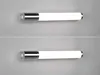 Two identical wall lights shown against a plain gray background. Produktbild-Vorschau