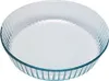 Moule a quatre quarts 26 cm - Pyrex - 818B000/7246 - Voir les images du produit 4
