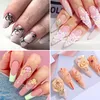 10 PCS Gelnagel Pinsel,gelnägel pinselset, Gel Pinsel,Nagel Produktbild-Vorschau 7
