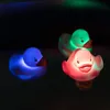 ThumbsUp! Badeenten Duck Lights LED Farbwechsel (3Stk) pink Anteprima dell’immagine prodotto 1