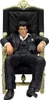 Scarface Movie Icons PVC Statue Tony Montana 18 cm Produktbild-Vorschau 1