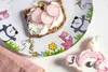 Leonardo Kindergeschirr Bambini 3-tlg. Einhorn Panda Produktbild-Vorschau 7