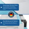 BMM Taschenfederkernmatratze Ortho Medic, 90 x 200 cm, H3, Produktbild-Vorschau 5