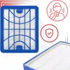 Filtro HEPA H13 di ricambio per i modelli di aspirapolvere Anteprima dell’immagine prodotto 4