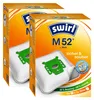 2 x Swirl Staubsaugerbeutel M 52  MicroPor Staubbeutel Produktbild-Vorschau 1