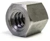 Dado trapezoidale Tr12X3, filettatura destra, acciaio, Anteprima dell’immagine prodotto 1