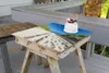 Wallario selbstklebende Möbelfolie/ Tischdecke für Innen Produktbild-Vorschau 2