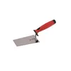 Maurerkelle 140 mm, aus rostfreiem, geschliffenem Edelstahl Produktbild-Vorschau 2