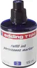 Edding T-100, Modrá, 100 ml, 1 kusov, Balenie po jednom Náhľad obrázku produktu 8