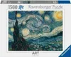 Ravensburger Puzzle 1500 pièces - La Nuit étoilée / Vincent Náhľad obrázku produktu 1