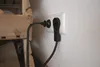 AS SCHWABE Prolunga in PVC 2m, nera (50212) Anteprima dell’immagine prodotto 9