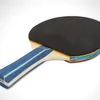 GEWO Tischtennisschläger Rave Junior rot, konkav Produktbild-Vorschau 3