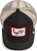 Goorin Bros. Rooster Trucker schwarz Produktbild-Vorschau 5