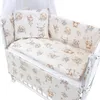 Beistellbett Babybett weiß 90x40 inkl. Matratze und Produktbild-Vorschau 2