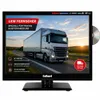 GTV-1682 LED-TV 16 Zoll Fernseher Gelhard DVD Full HD Produktbild-Vorschau 1