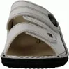 Damen-Pantolette Finn Comfort Sansibar, Weiß, Leder, NEU - Produktbild-Vorschau 8