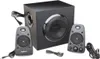 logitech Lautsprecher 2.1 Stereo 200 Watt RMS 3,5 mm Produktbild-Vorschau 5