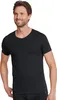 SCHIESSER Long Life Baumwolle T-shirt (1-pack), V-hals, wit Produktbild-Vorschau 8