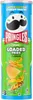 Pringles Stadium Snacks Team Loaded Fries 165g Produktbild-Vorschau 1