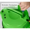 Hitachi CV 400 PRO green Kotlový vysávač Komerčný vysávač, Náhľad obrázku produktu 5