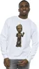 Marvel - "I Am Groot" Sweatshirt für Herren BI36131 (L) Produktbild-Vorschau 2