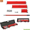 YATO Putzspachtel Set 5 Tlg. Feinspachteln Flächenspachtel Produktbild-Vorschau 1